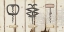 Picture of CORKSCREWS I