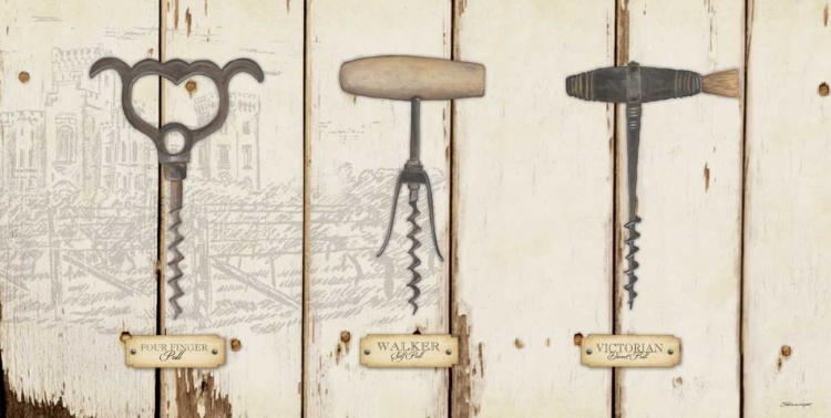 Picture of CORKSCREWS II