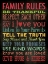 Picture of FAMILY RULES V