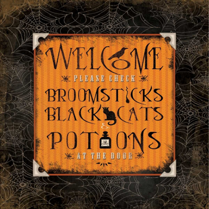 Picture of WELCOME
