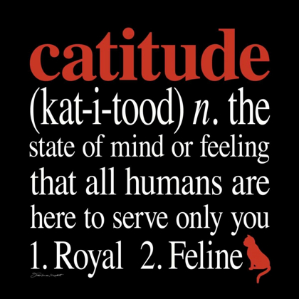 Picture of CATITUDE