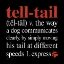 Picture of TELL-TAIL