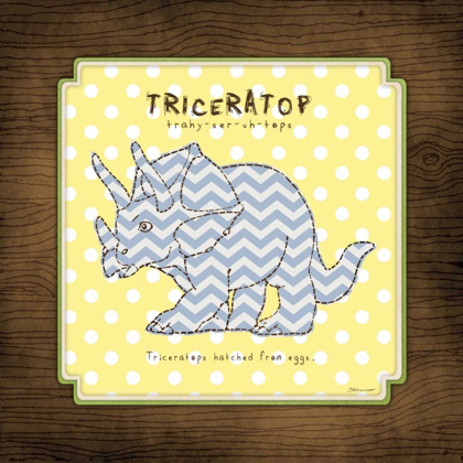 Picture of TRICERATOP