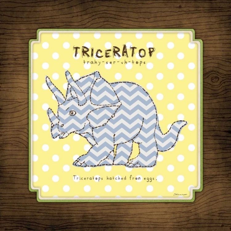 Picture of TRICERATOP