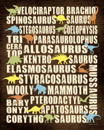 Picture of DINOSAURS