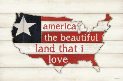 Picture of LAND THE I LOVE