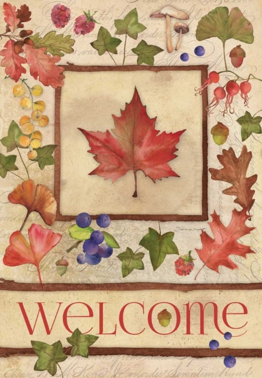 Picture of WELCOME FALL II