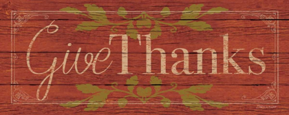 Picture of GIVE THANKS II