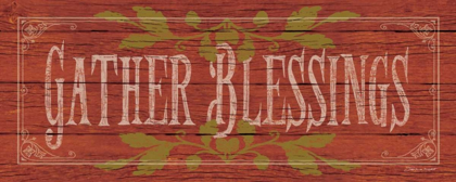 Picture of GATHER BLESSINGS II