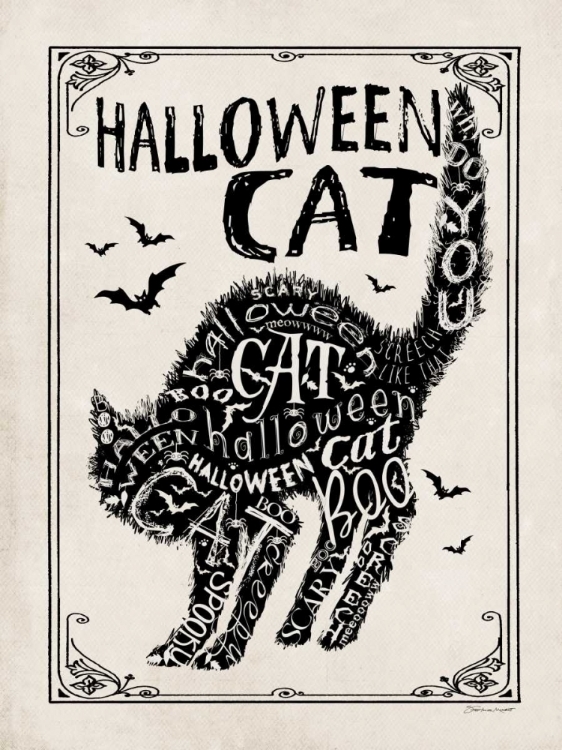 Picture of HALLOWEEN CAT II