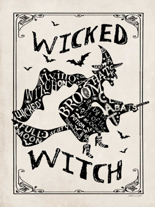 Picture of WICKED WITCH I 
