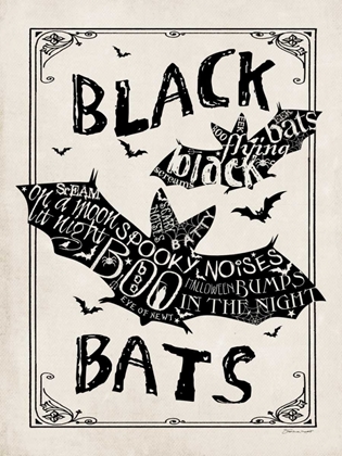 Picture of BLACK BATS II