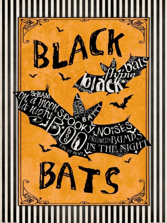 Picture of BLACK BATS II