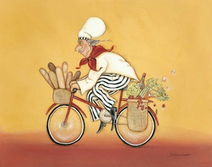 Picture of BIKING CHEF