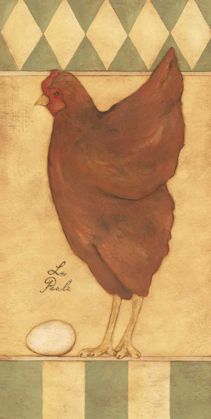 Picture of LA POULE