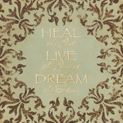 Picture of HEAL LIVE DREAM