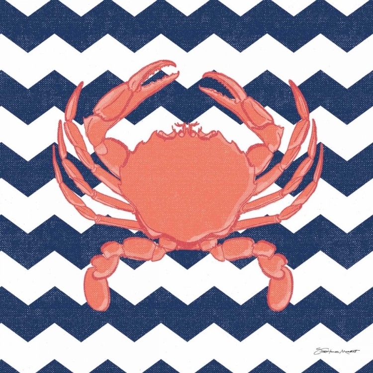 Picture of CRAB CHEVRON