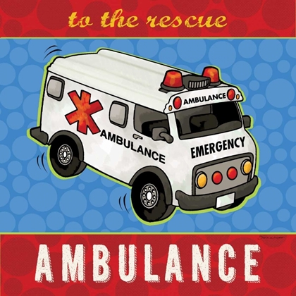 Picture of AMBULANCE