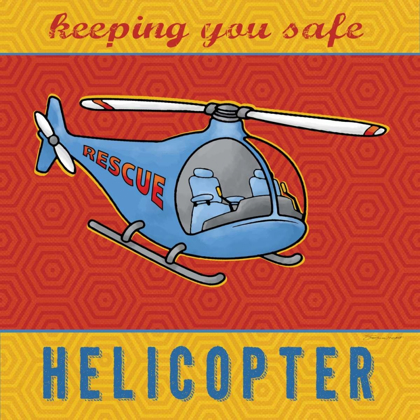 Picture of HELICOPTER
