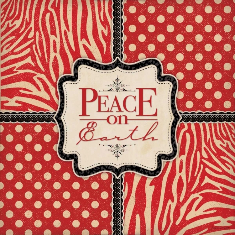 Picture of PEACE ON EARTH