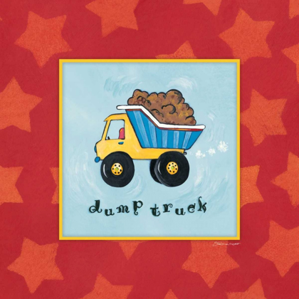 Picture of DUMP TRUCK