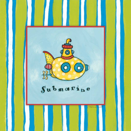 Picture of SUBMARINE II