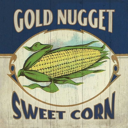 Picture of CORN LABEL