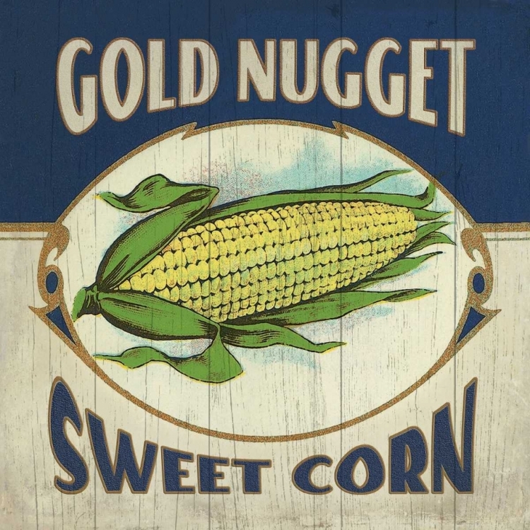 Picture of CORN LABEL