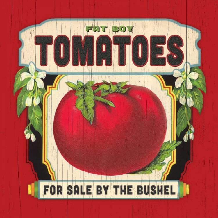 Picture of TOMATO LABEL