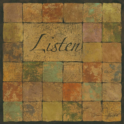Picture of LISTEN