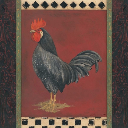 Picture of BLACK ROOSTER