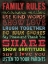 Picture of FAMILY RULES - COLOR II