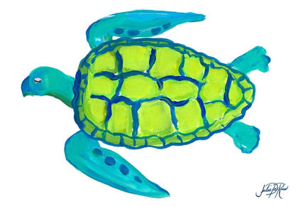 Picture of SEA TURTLE I