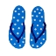 Picture of POLKA DOT FLIP FLOPS II