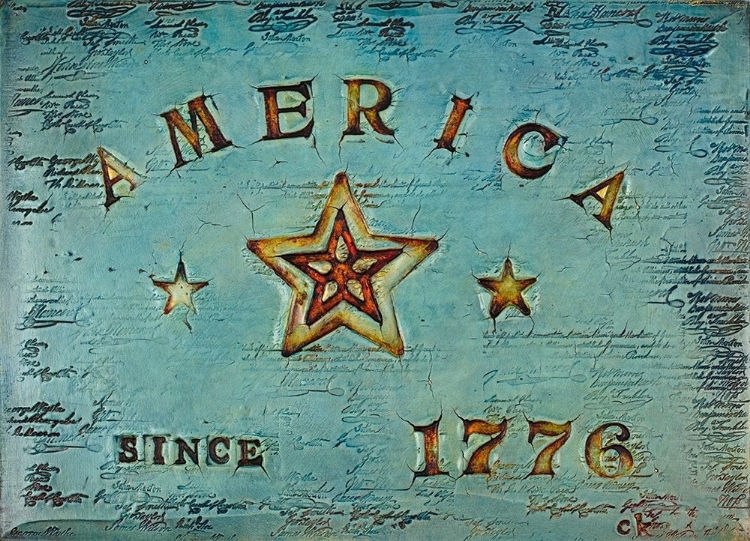 Picture of AMERICA 1776