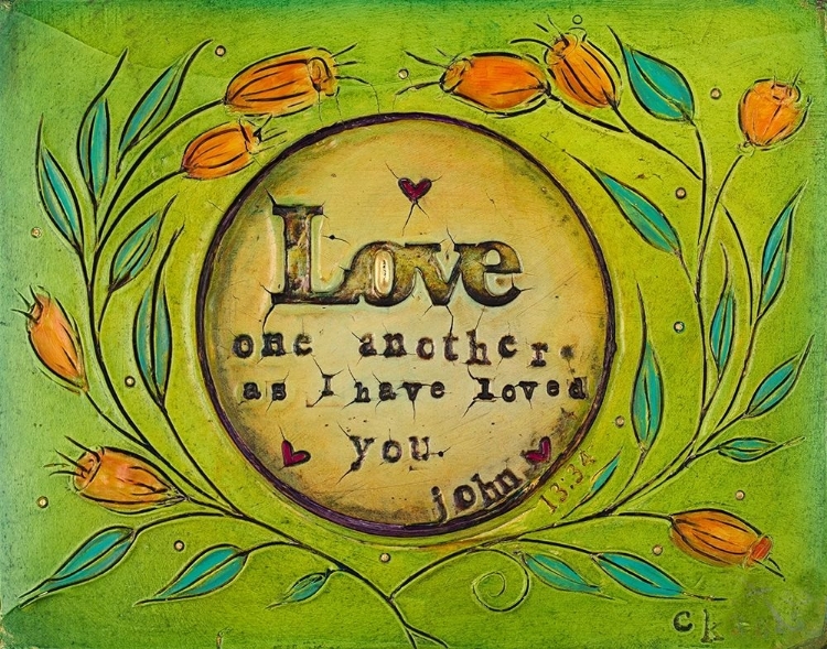 Picture of LOVE ONE ANOTHER