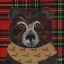 Picture of HOLIDAY ANIMALS I