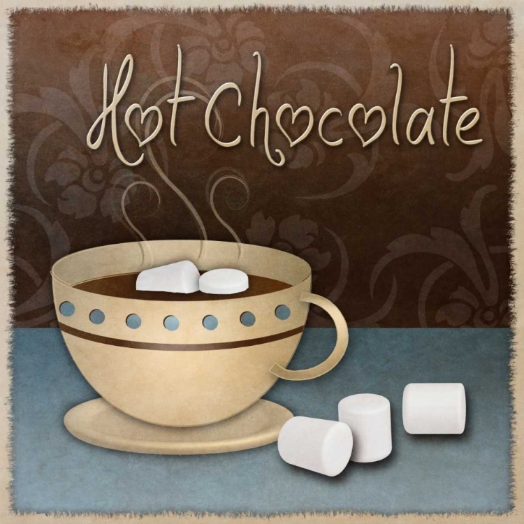 Picture of HOT CHOCOLATE