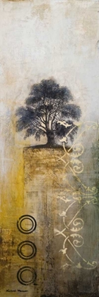 Picture of SILENT TREE I