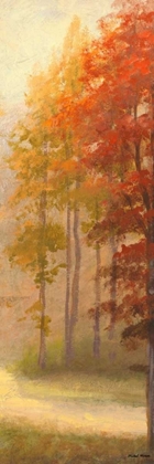 Picture of FALL TREES I