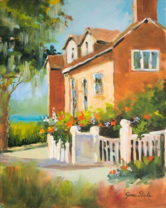 Picture of SUMMERTIME COTTAGE