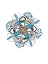 Picture of AQUA MANDALA