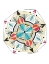 Picture of SUMMER MANDALA