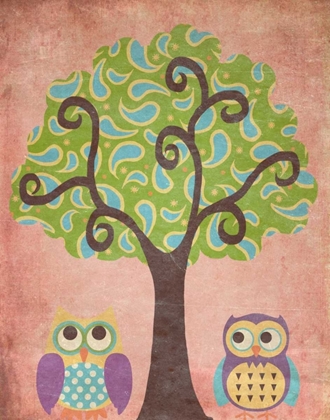 Picture of WISDOM IN TREES I