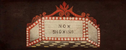 Picture of NOW SHOWING MARQUEE