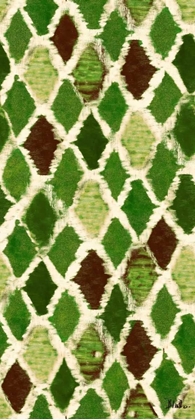 Picture of GREEN COLORED THATCH