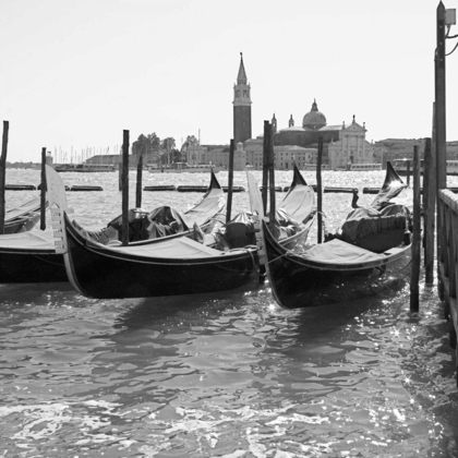 Picture of VENITIAN GONDOLAS I