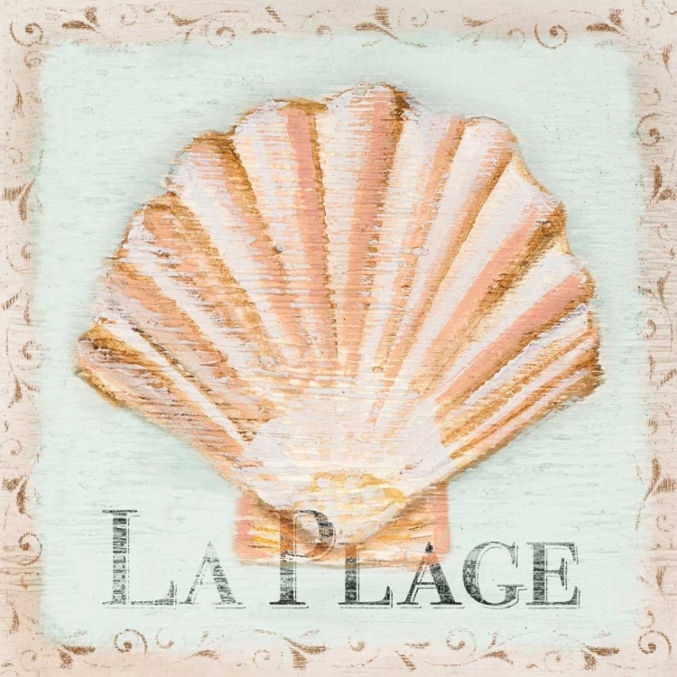Picture of LA PLAGE