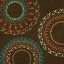 Picture of CHOCOLATE SUZANI I