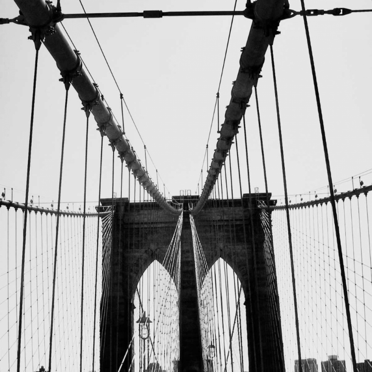 Picture of BROOKLYN BRIDGE I